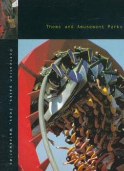 Paperback Theme and Amusement Parks Book