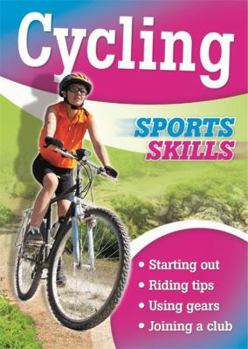 Hardcover Sports Skills: Cycling Book