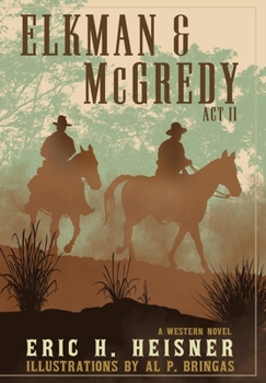 Hardcover Elkman & McGredy Book
