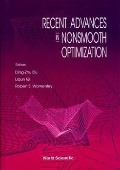 Hardcover Recent Advances in Nonsmooth Optimization Book