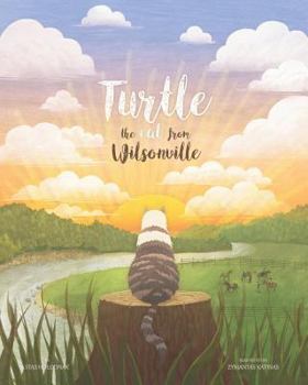 Paperback Turtle the cat from Wilsonville Book