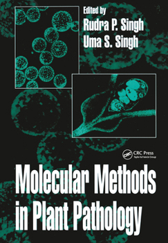 Hardcover Molecular Methods in Plant Pathology Book