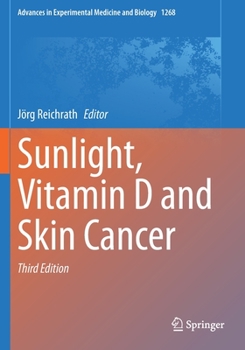 Paperback Sunlight, Vitamin D and Skin Cancer Book