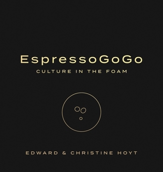 Hardcover EspressoGoGo Book