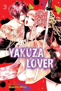 Paperback Yakuza Lover, Vol. 3 Book