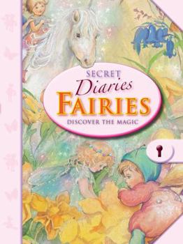 Hardcover Secret Diaries: Fairies Book