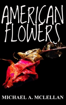 Paperback American Flowers Book