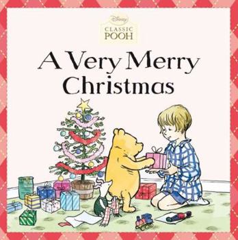 Paperback A Very Merry Christmas Book