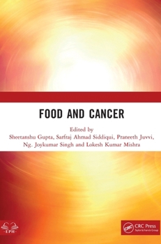 Hardcover Food and Cancer Book