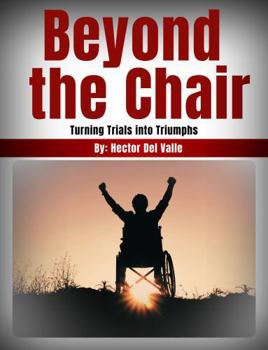 Paperback Beyond the Chair: Thriving Through the Transition with God Book