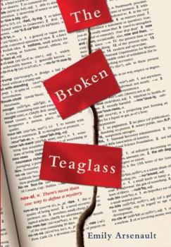 Hardcover The Broken Teaglass Book
