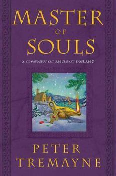 Hardcover Master of Souls: A Mystery of Ancient Ireland Book