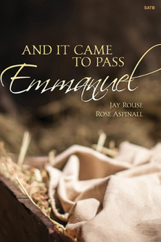 Paperback And It Came to Pass, Emmanuel Book