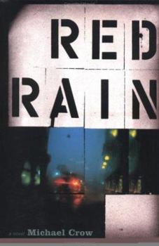 Hardcover Red Rain Book