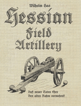 Paperback Hessian Field Artillery Book