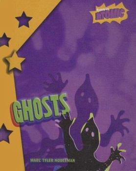 Library Binding Ghosts Book