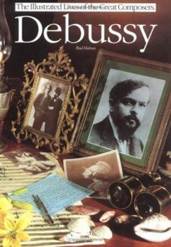 Paperback Debussy Book