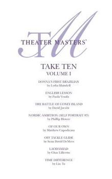 Paperback Theater Masters' Take Ten Vol. 1 Book