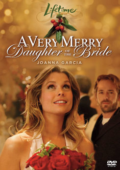 DVD A Very Merry Daughter of the Bride Book