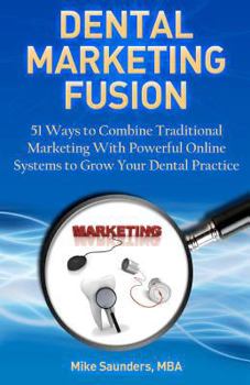 Paperback Dental Marketing Fusion Book