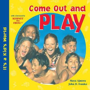 Paperback Come Out and Play Book