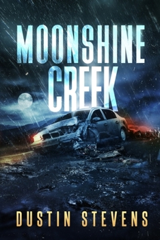 Paperback Moonshine Creek: A Suspense Thriller Book