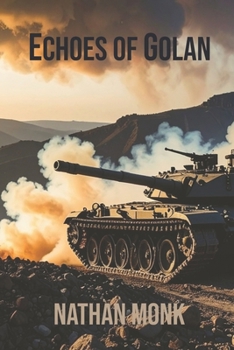 Paperback Echoes of Golan Book
