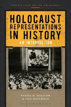 Paperback Holocaust Representations in History: An Introduction Book