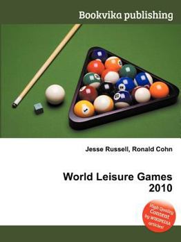 Paperback World Leisure Games 2010 Book