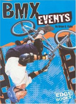 Library Binding BMX Events Book