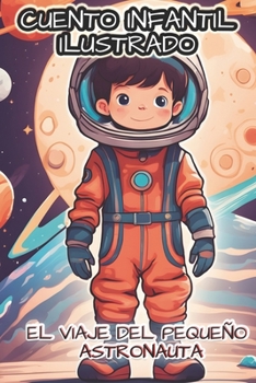 Paperback El viaje del pequeño astronauta [Spanish] Book
