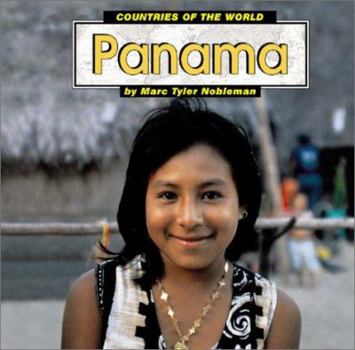 Hardcover Panama Book