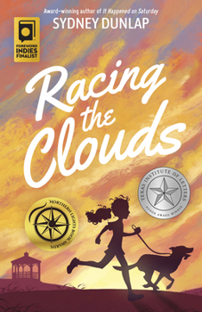 Hardcover Racing the Clouds Book