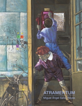Paperback Atramentum: Miguel ?ngel Salv? Reyes Book