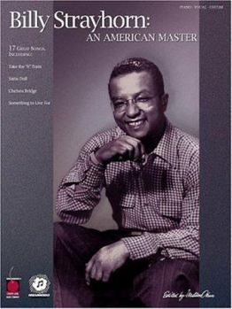 Paperback Billy Strayhorn: An American Master Piano, Vocal and Guitar Chords Book