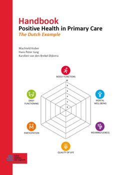 Hardcover Handbook Positive Health in Primary Care: The Dutch Example Book