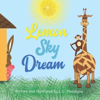 Paperback Lemon Sky Dream Book