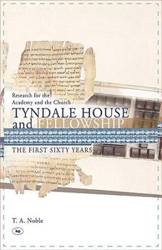 Paperback Research for the Academy and the Church: Tyndale House and Fellowship Book