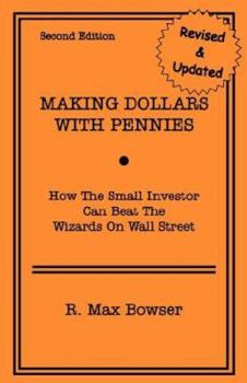 Paperback Making Dollars with Pennies Book