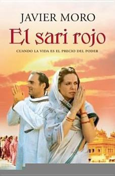 Paperback El sari rojo/ The red sari (Spanish Edition) Book