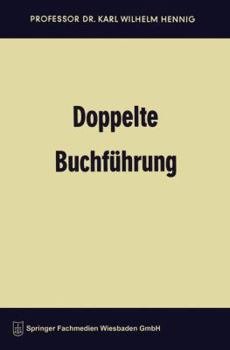 Paperback Doppelte Buchführung [German] Book