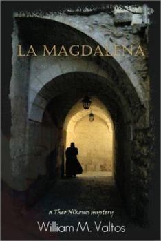 La Magdalena (Theo Nikonos Mystery) - Book #2 of the  Nikonos