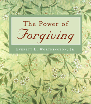 Hardcover The Power of Forgiving Book