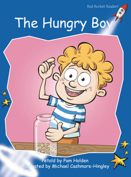 Paperback The Hungry Boy Book