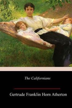 Paperback The Californians Book