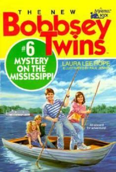 Paperback Mystery on the Mississippi Book