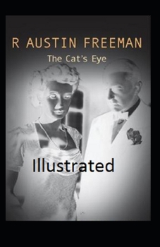 Paperback The Cat's Eye Illustrated Book