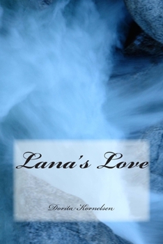 Paperback Lana's Love Book