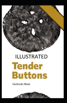 Paperback Tender Buttons Illustrated Book