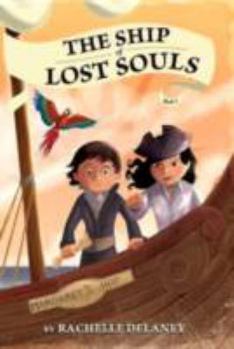 Hardcover The Ship of Lost Souls Book